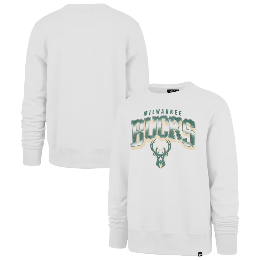 Men Milwaukee Bucks white 2024 NBA hoodie->orlando magic->NBA Jersey